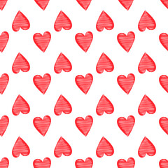 Decorative pattern. Vector background. Minimal style texture for scrapbook, web, surface design.