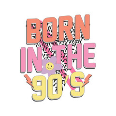 Born In The 90’s