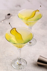 Dill Pickle Martini Vodka.