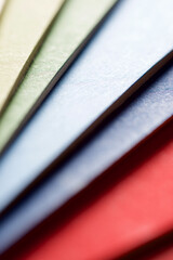 Color swatch for painting