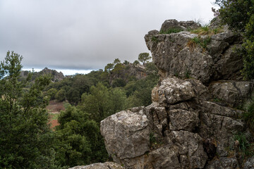 Mallorca |&nbsp;Nus de sa Corbata |&nbsp;Spanien |&nbsp;Sa Calobra |&nbsp;Serra de Tramuntana