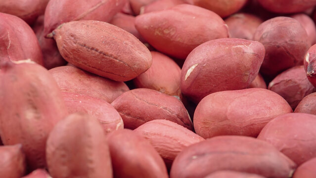 Camera jpge Over a Handful Peanuts