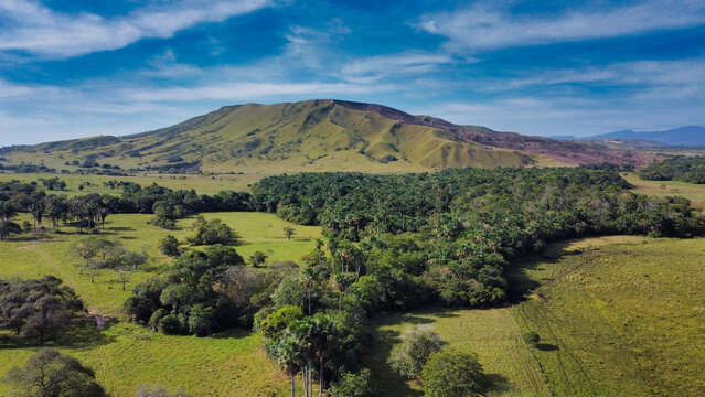 paisaje monta&ntilde;as
