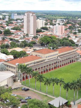 View of the City - Ara&ccedil;atuba/SP - Brazil