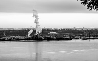 Industrial Steam In Tacoma 2