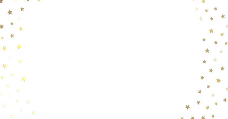 stars background, sparkle lights confetti falling. magic shining Flying christmas stars on night