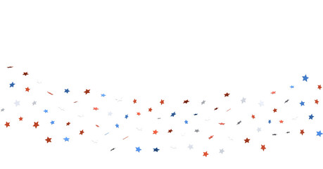  Independence Day background with stars.