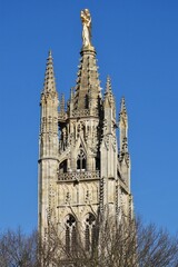  tour Pey-Berlan  cathédrale Bordeaux.