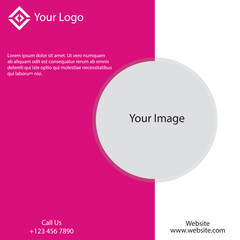 Set of Webinar Poster Design. Good for Social Media Post Template, Webinar, Seminar, Invitation Banner, Poster Education, Flyer, Online Class, Ads, etc illustration vector