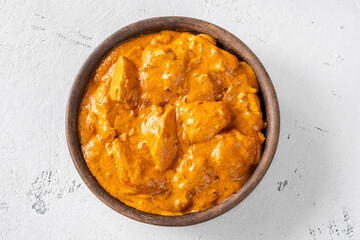 Chicken tikka masala