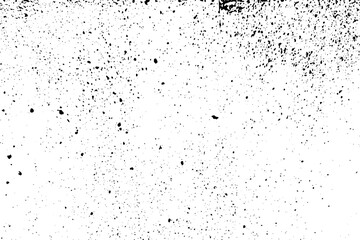 Detailed grunge scratched overlay background texture