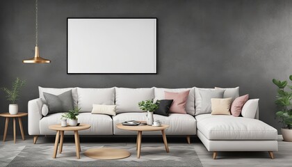 living room interior