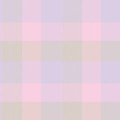 Purple Ombre Plaid textured Seamless Pattern