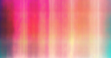 Abstract blurred grainy lava fire colorful gradient desktop created with generative AI technology