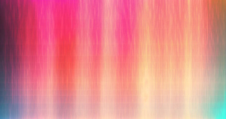 Abstract blurred grainy gradient lava effect desktop created with generative AI technology