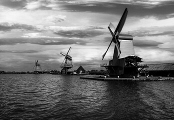 zaanse Schans