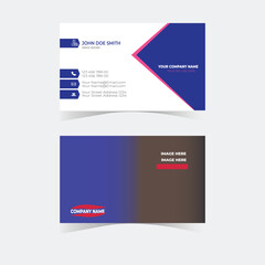  New Modern Business card Design Template