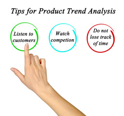  Tips for Product Trend Analysis
