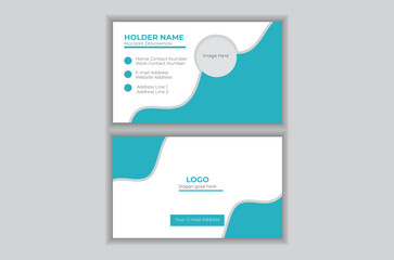  Creative and modern business card template
Clean Design .Business Card Layout
business card design.  Double sided business card template modern and clean style 
modern business card design . 