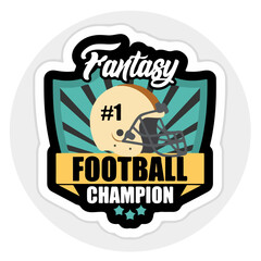 football logo