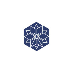 flower bee,logo designs,vector,illustration,icon,silhouette,lineart,monogram,for animal business
