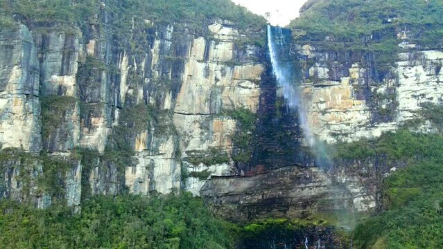 The best of Peru: De Gocta Waterfall in Amazonas - Bongar&aacute;
