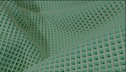 Obraz premium abstract background with lines and depth surface for presentation web or cover