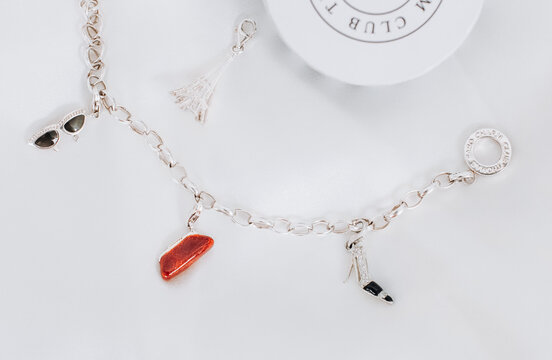  Thomas Sabo and Ti Siento Charm Paris jewelry.