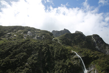 fjords in new zealand