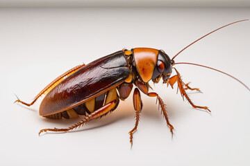 The City Cockroach: A Common Urban Pest