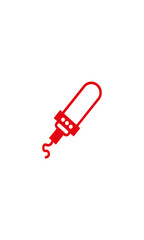 mic icon set vector