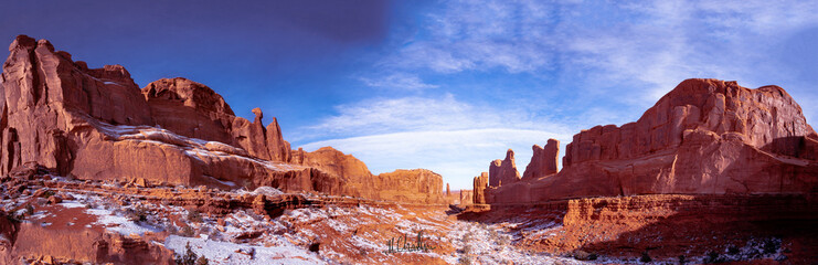 Red Rocks