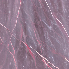 Realistic Pink Marble Texture Background created with Generative AI technology