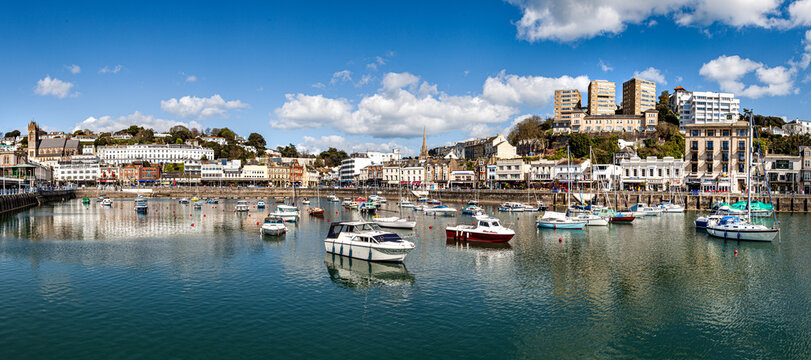 Torquay Devon
