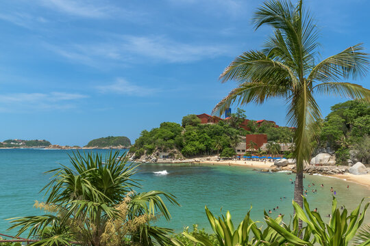 Las Brisas - Huatulco - Mexico