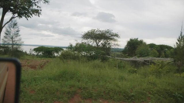 African countryside
