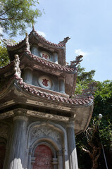 Marble Mountain is a famous tourist destination in Danang, Vietnam.

