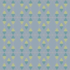 Grey geometric pattern