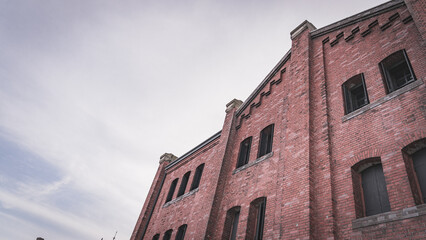 横浜 赤レンガ倉庫