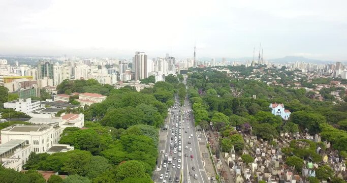 Dr Arnaldo, S&atilde;o Paulo, Paulista