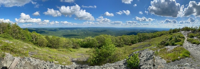 Buffalo Mountain - Floyd County, VA