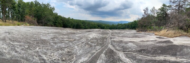 Stone Mountain State Park - Wilkes County, NC © mzglass96