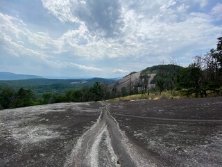 Stone Mountain State Park - Wilkes County, NC © mzglass96