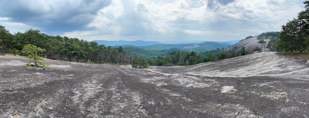 Stone Mountain State Park - Wilkes County, NC © mzglass96