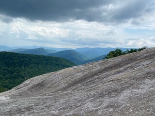 Stone Mountain State Park - Wilkes County, NC © mzglass96
