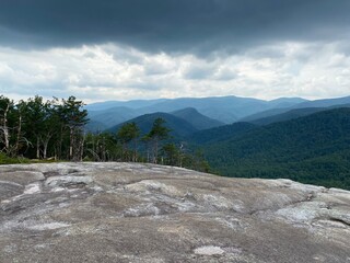 Stone Mountain State Park - Wilkes County, NC © mzglass96