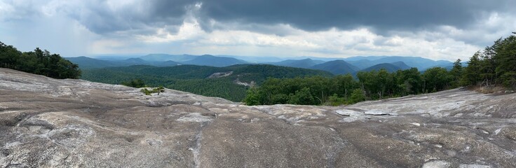 Stone Mountain State Park - Wilkes County, NC © mzglass96