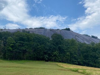 Stone Mountain State Park - Wilkes County, NC © mzglass96