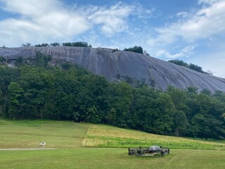 Stone Mountain State Park - Wilkes County, NC © mzglass96