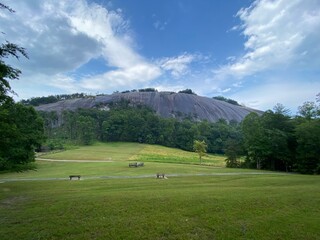 Stone Mountain State Park - Wilkes County, NC © mzglass96